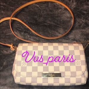 Louis Vuitton favorite pm
